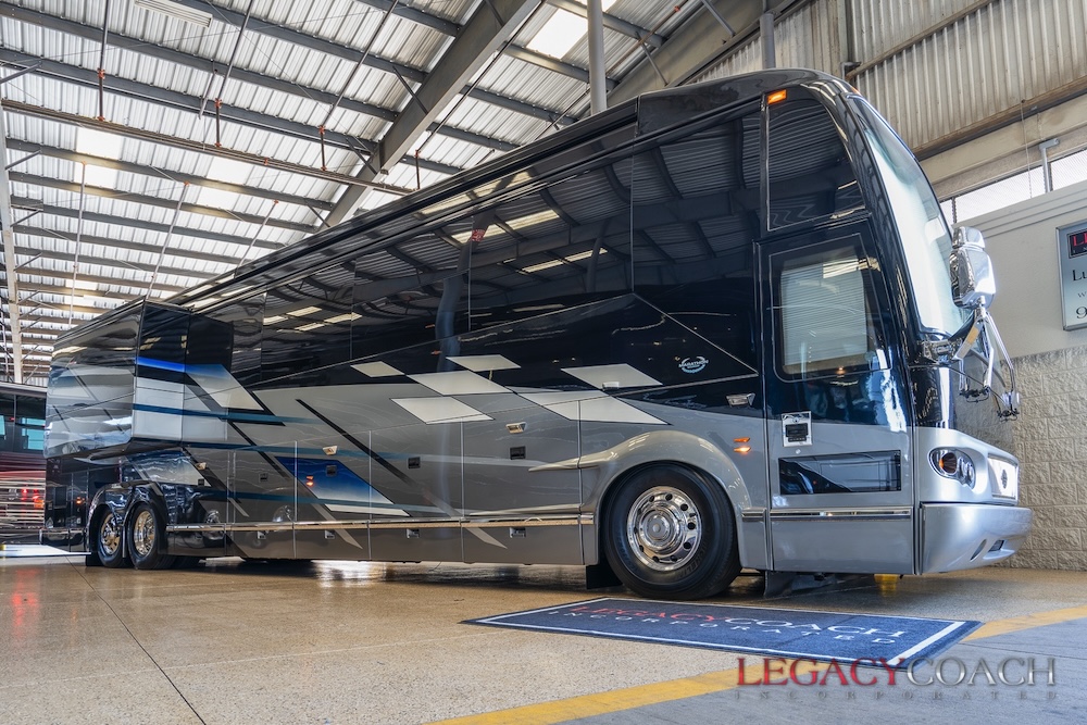 2007 Prevost Marathon H3-45 For Sale