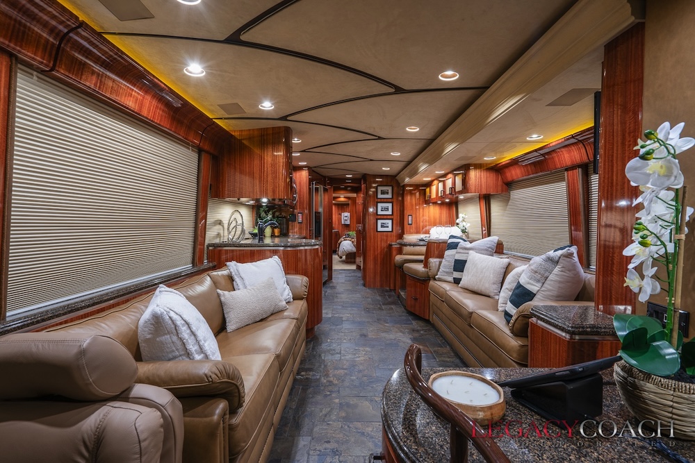 2007 Prevost Marathon H3-45 For Sale