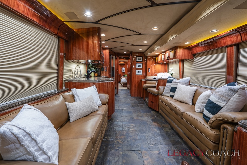 2007 Prevost Marathon H3-45 For Sale