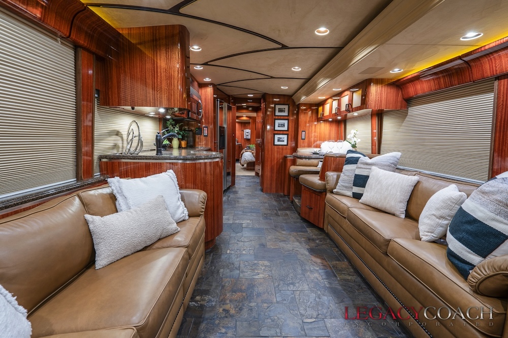 2007 Prevost Marathon H3-45 For Sale