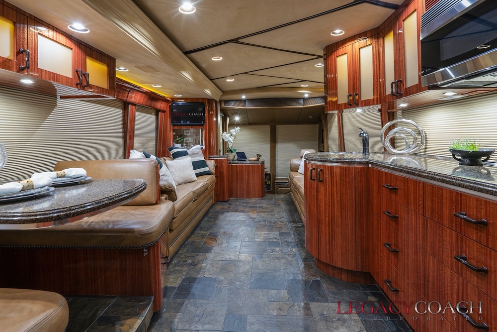 2007 Prevost Marathon H3-45 For Sale