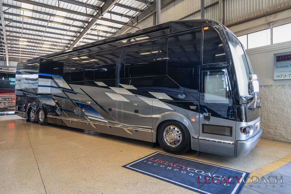 2007 Prevost Marathon H3-45 For Sale