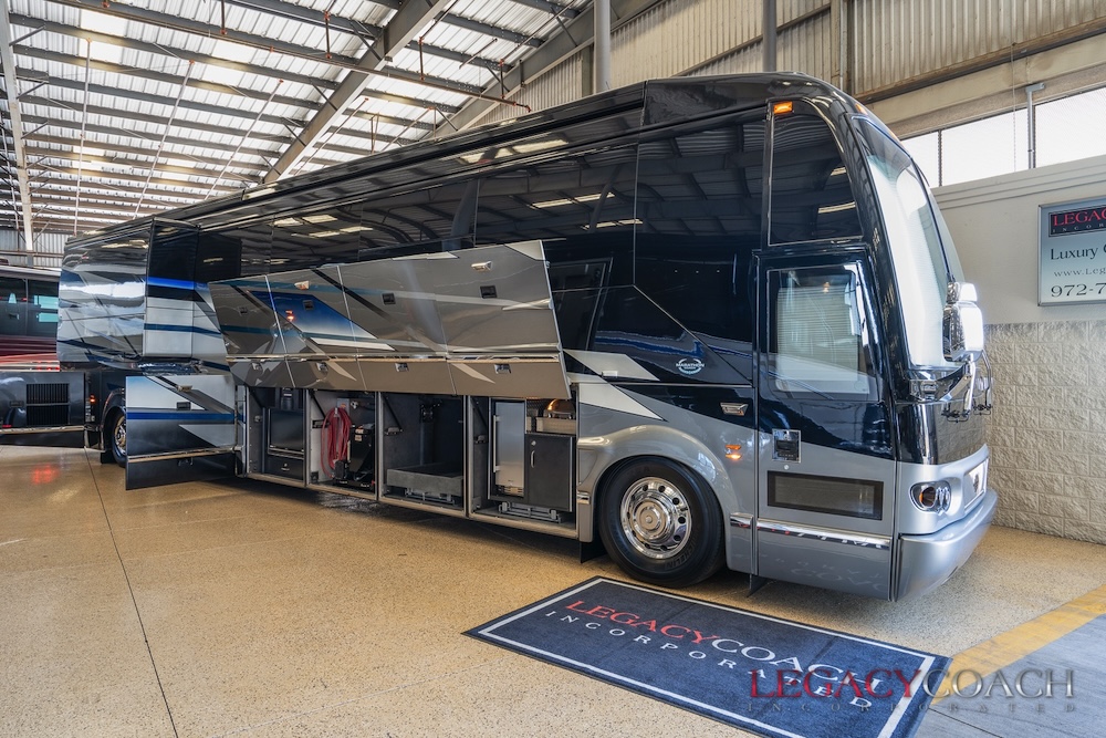 2007 Prevost Marathon H3-45 For Sale