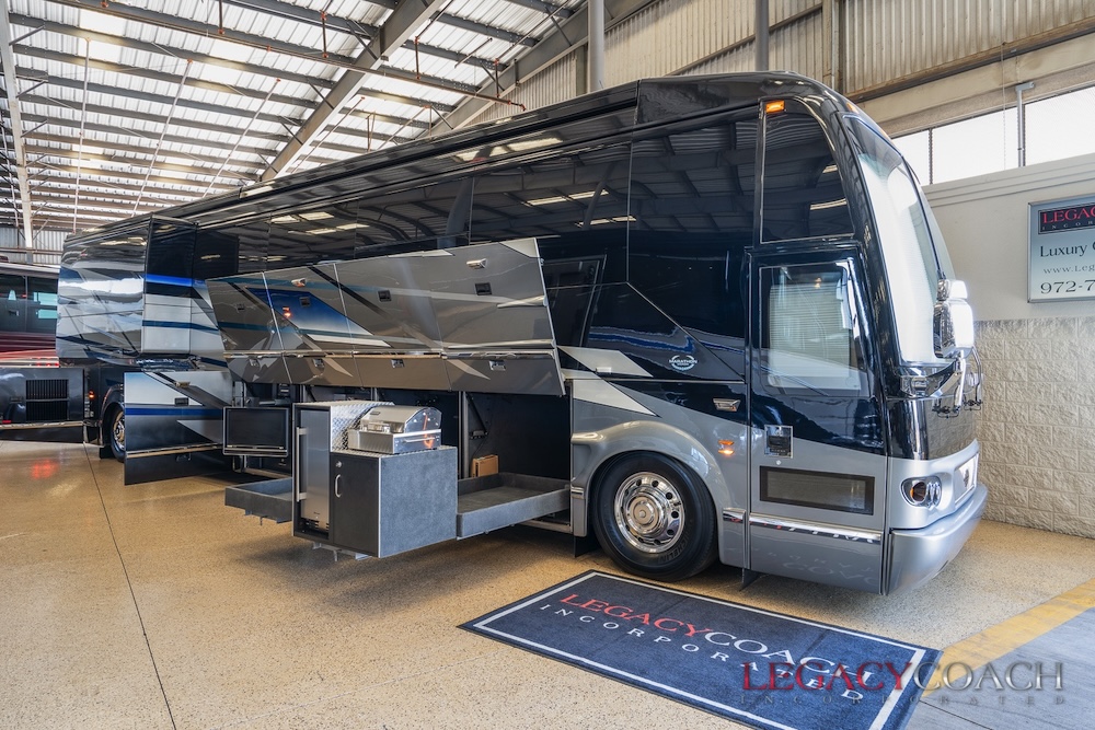 2007 Prevost Marathon H3-45 For Sale