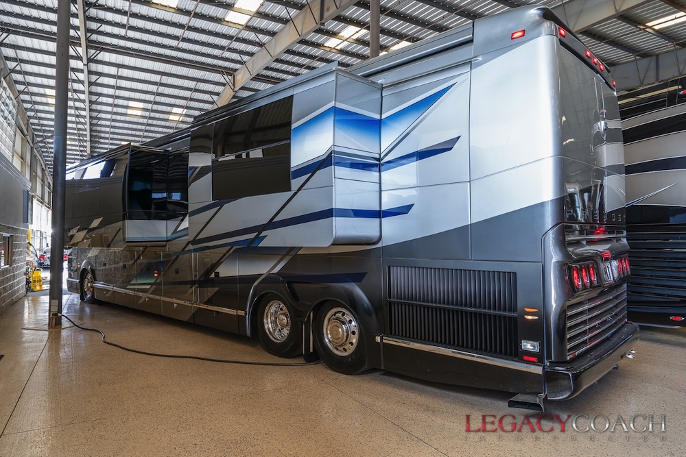 2007 Prevost Marathon H3-45 For Sale