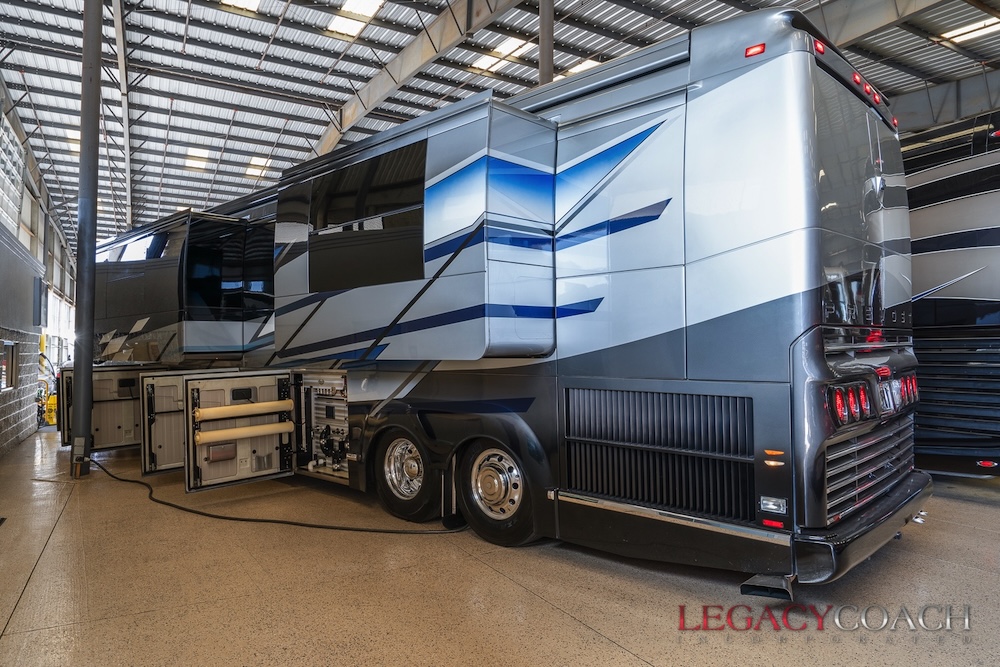 2007 Prevost Marathon H3-45 For Sale