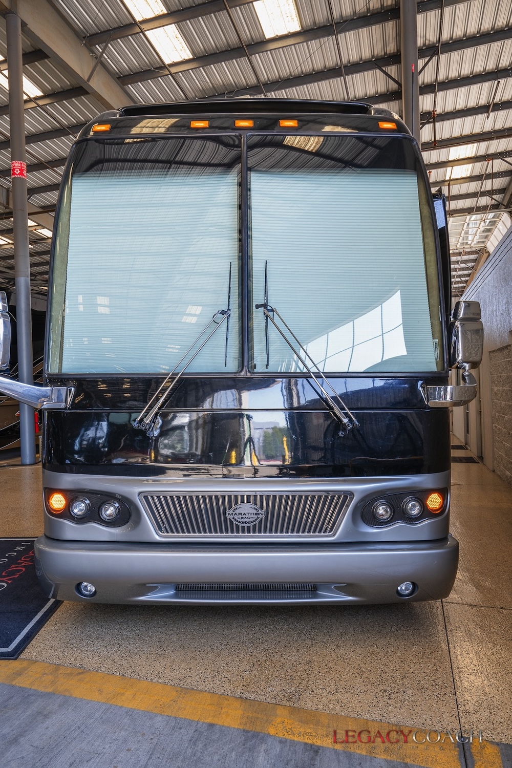 2007 Prevost Marathon H3-45 For Sale