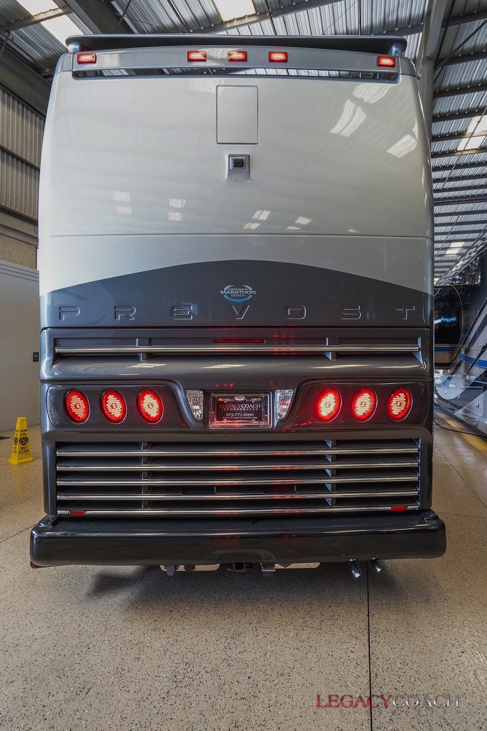 2007 Prevost Marathon H3-45 For Sale