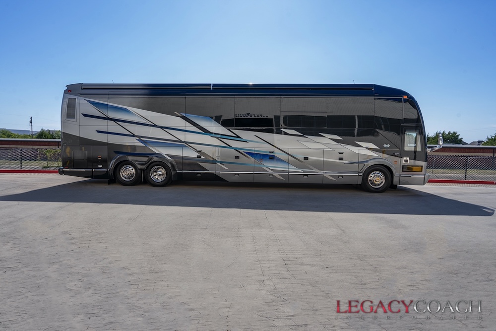 2007 Prevost Marathon H3-45 For Sale