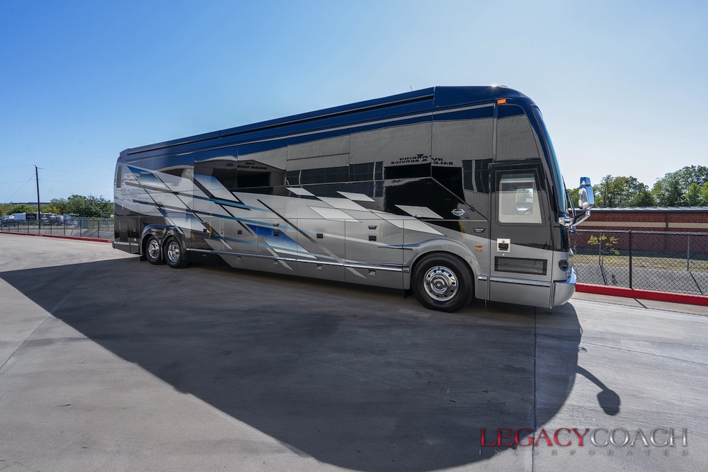 2007 Prevost Marathon H3-45 For Sale