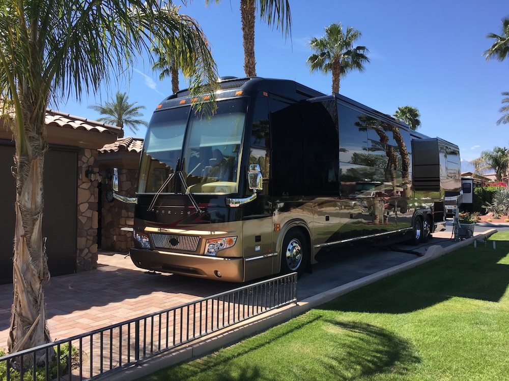 2007 Prevost Marathon  H3-45 For Sale