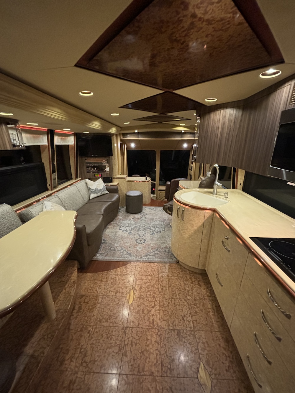 2007 Prevost Marathon  H3-45 For Sale