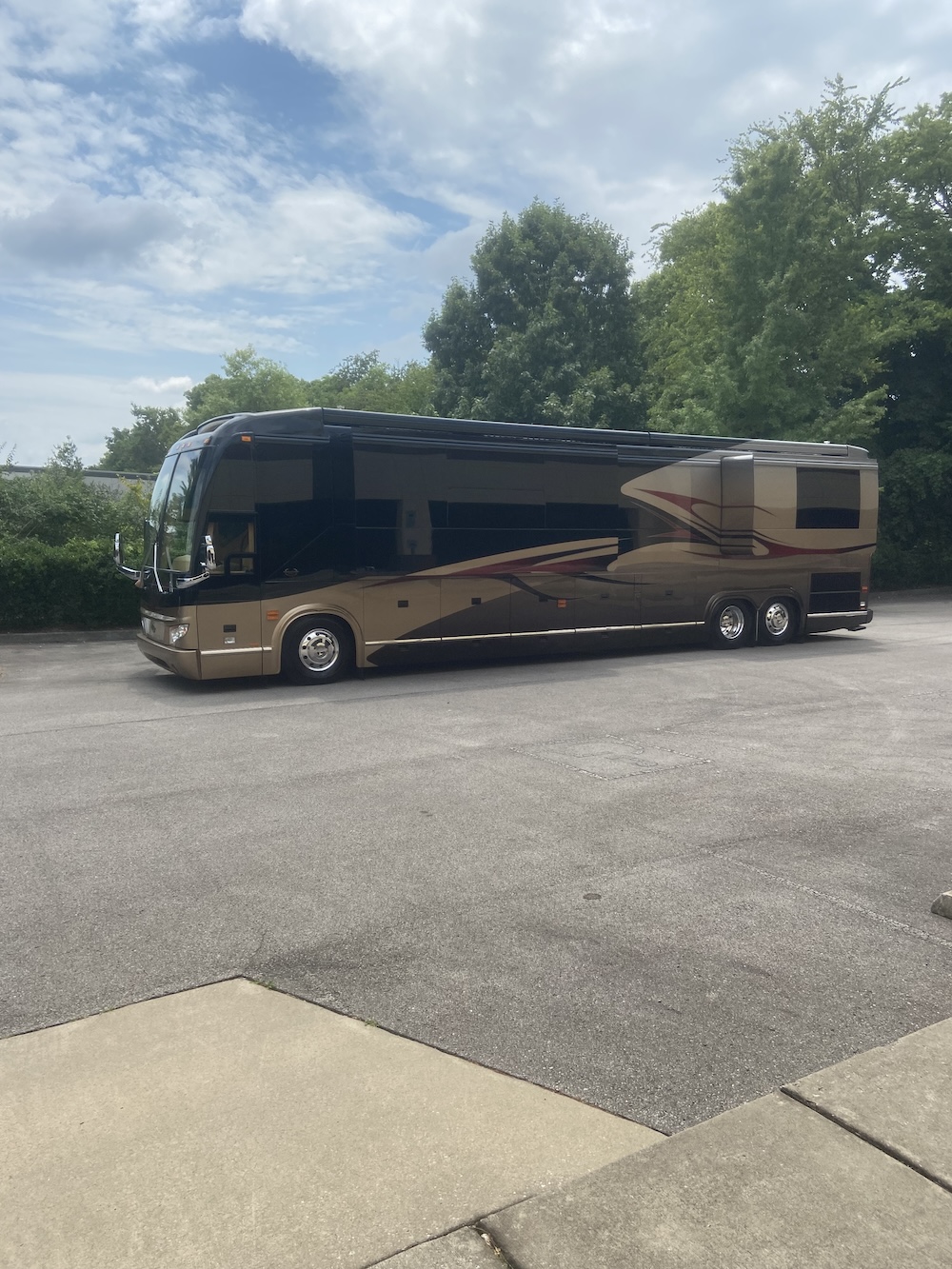 2007 Prevost Marathon  H3-45 For Sale