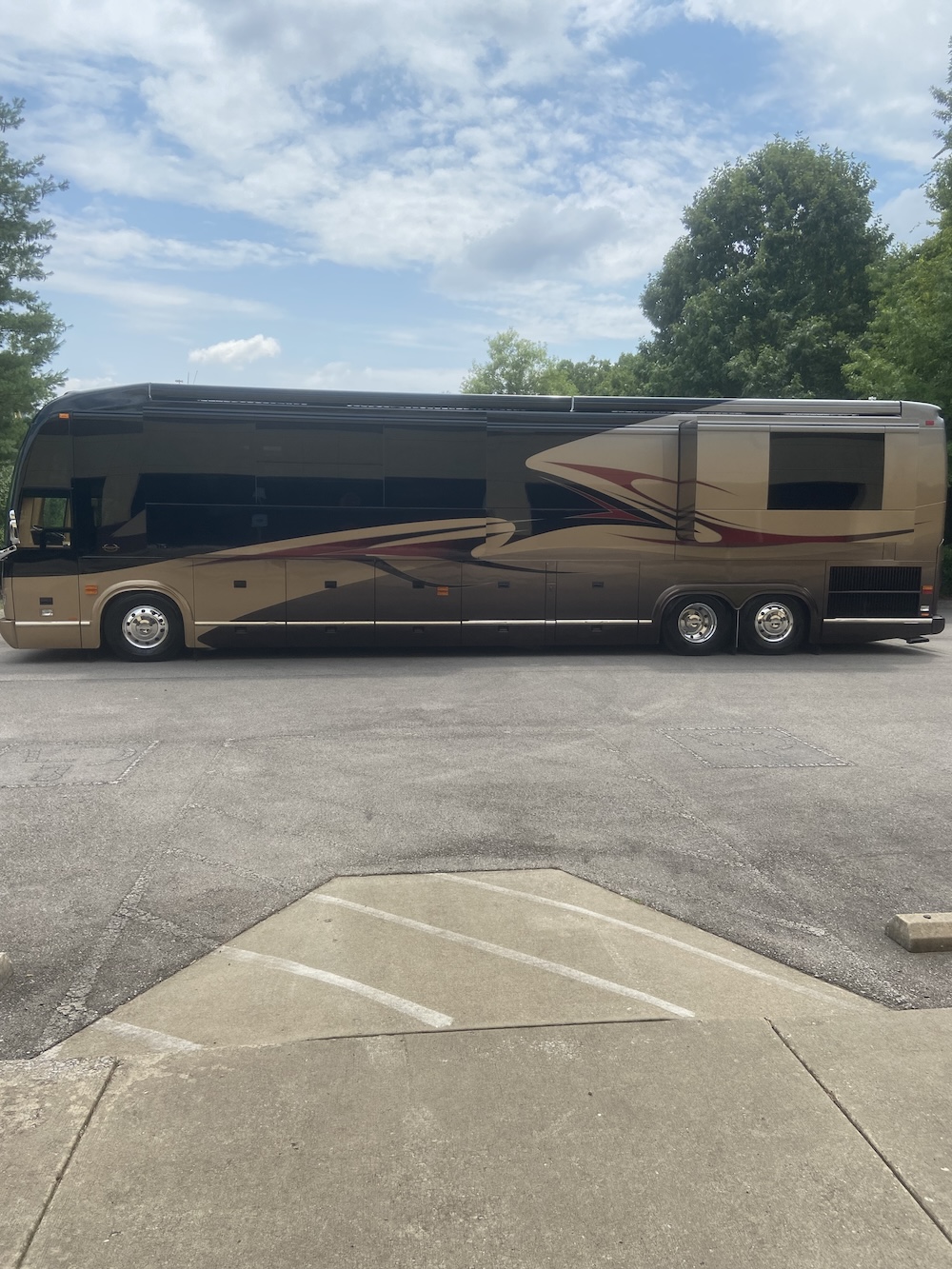 2007 Prevost Marathon  H3-45 For Sale