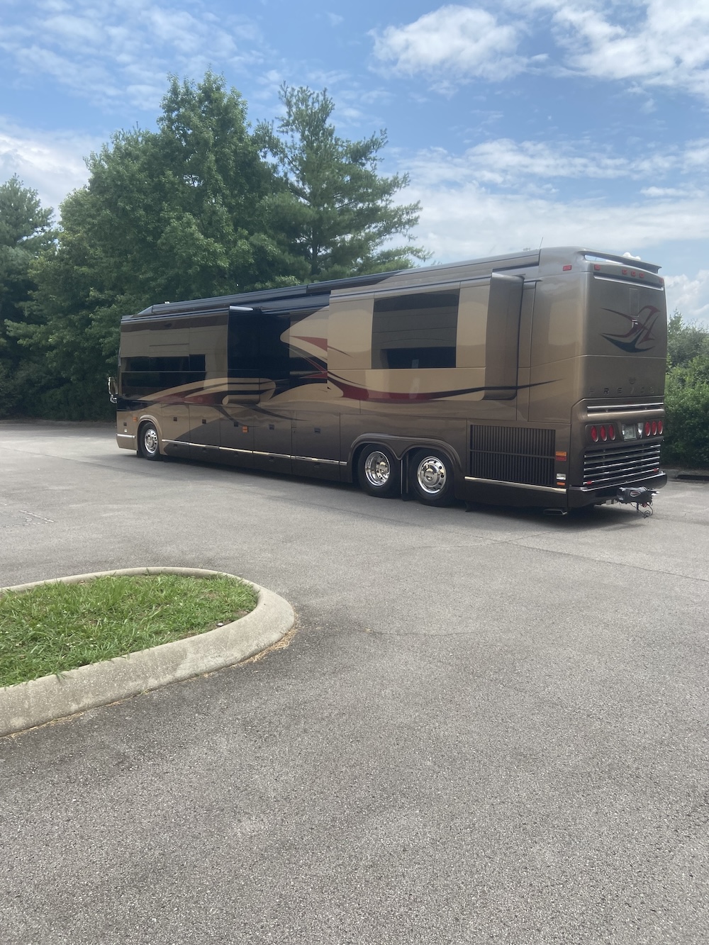 2007 Prevost Marathon  H3-45 For Sale