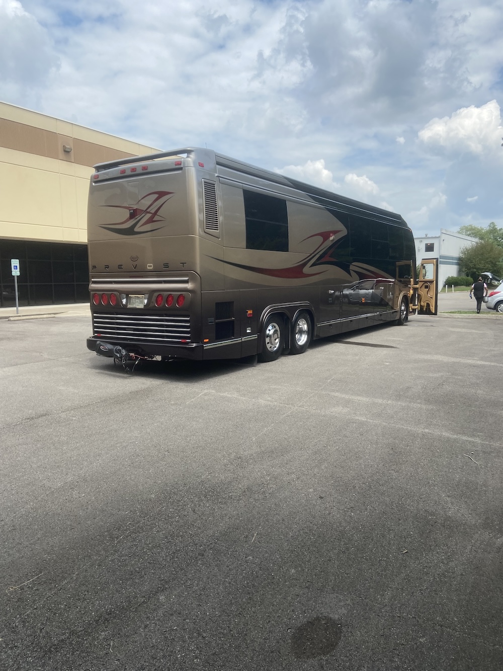 2007 Prevost Marathon  H3-45 For Sale