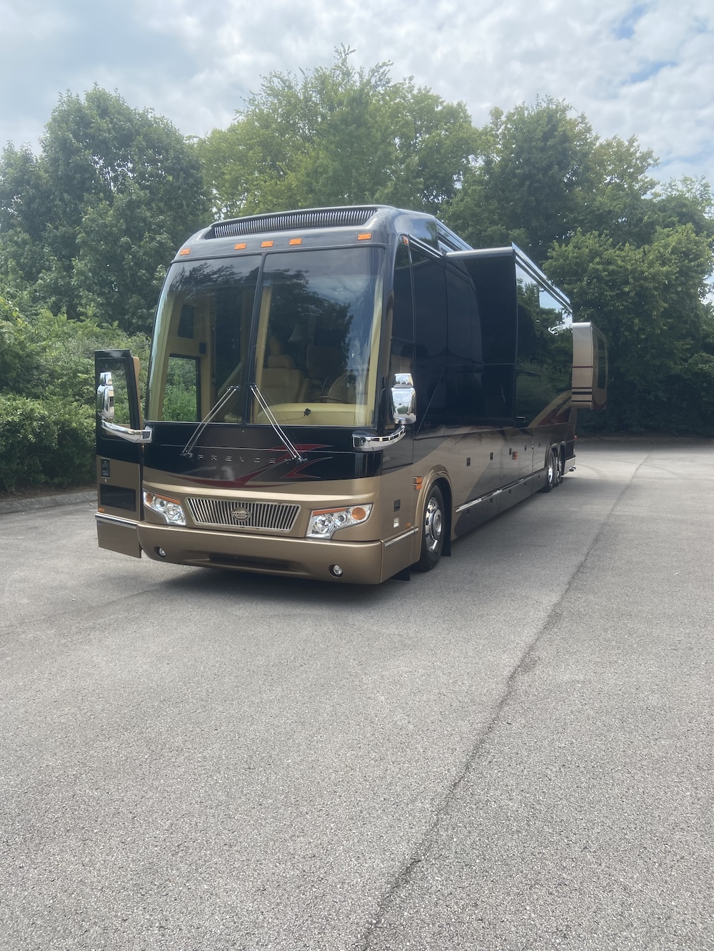 2007 Prevost Marathon  H3-45 For Sale