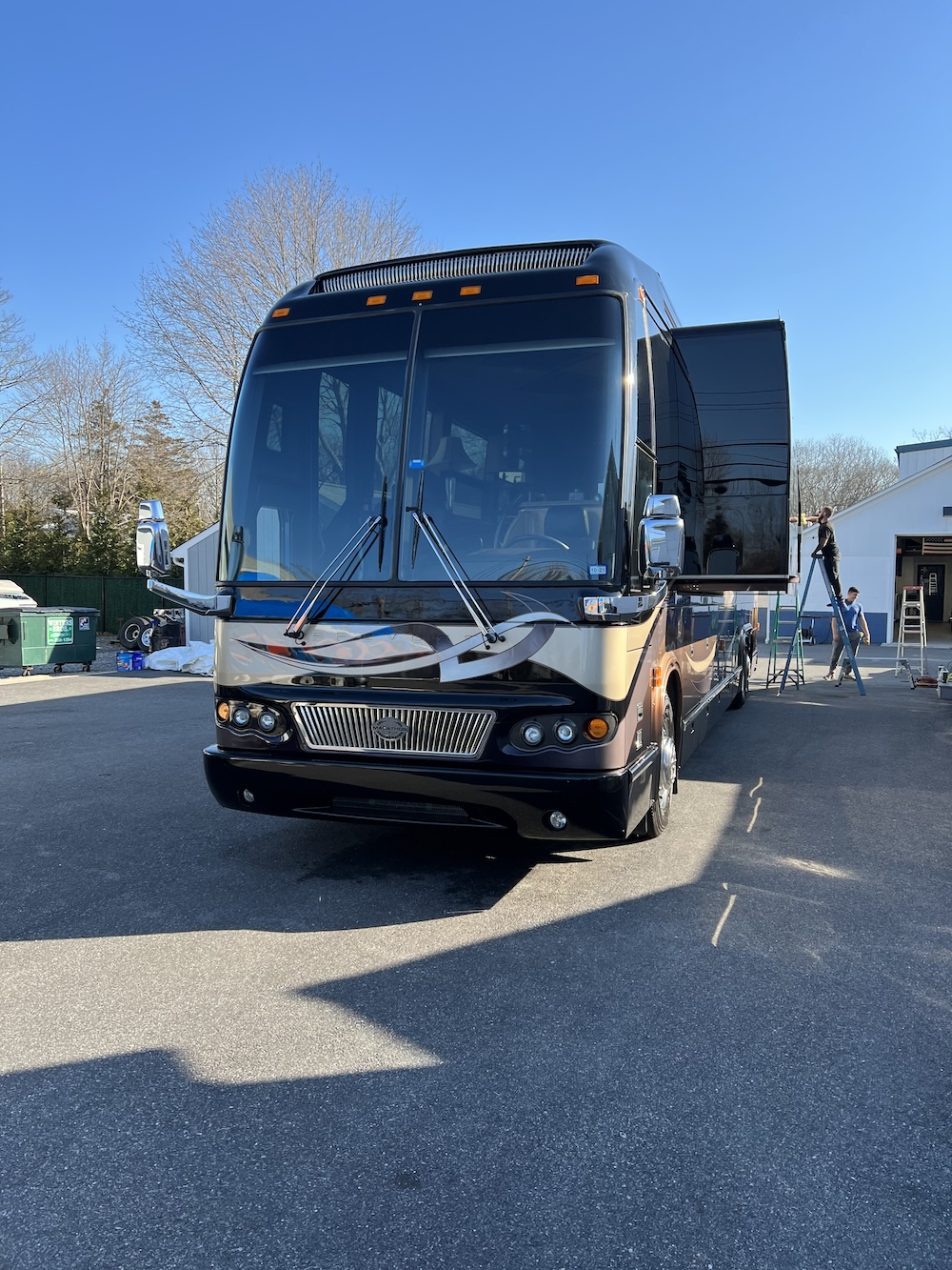 2007 Prevost Marathon H3-45 For Sale