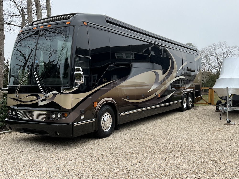 2007 Prevost Marathon H3-45 For Sale