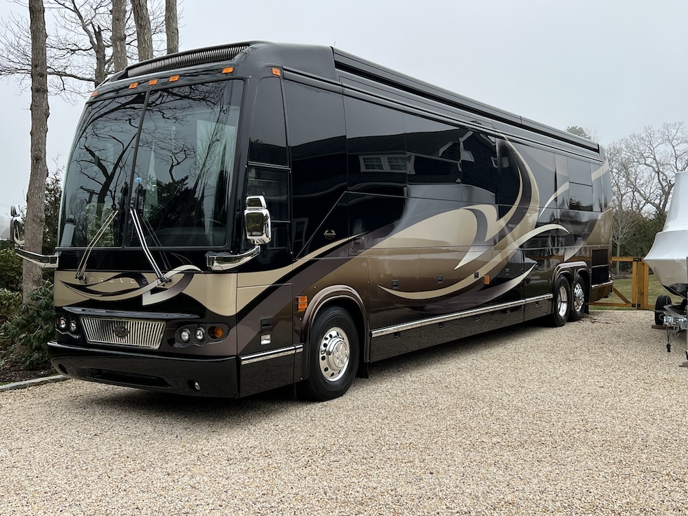 2007 Prevost Marathon H3-45 For Sale