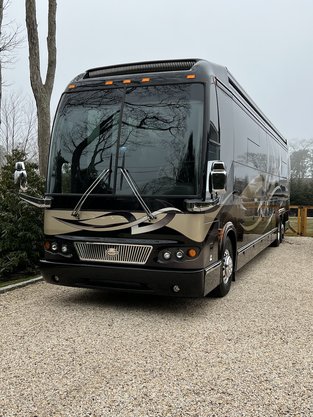 2007 Prevost Marathon H3-45 For Sale