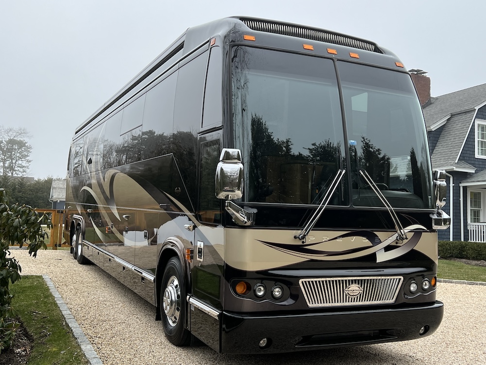 2007 Prevost Marathon H3-45 For Sale