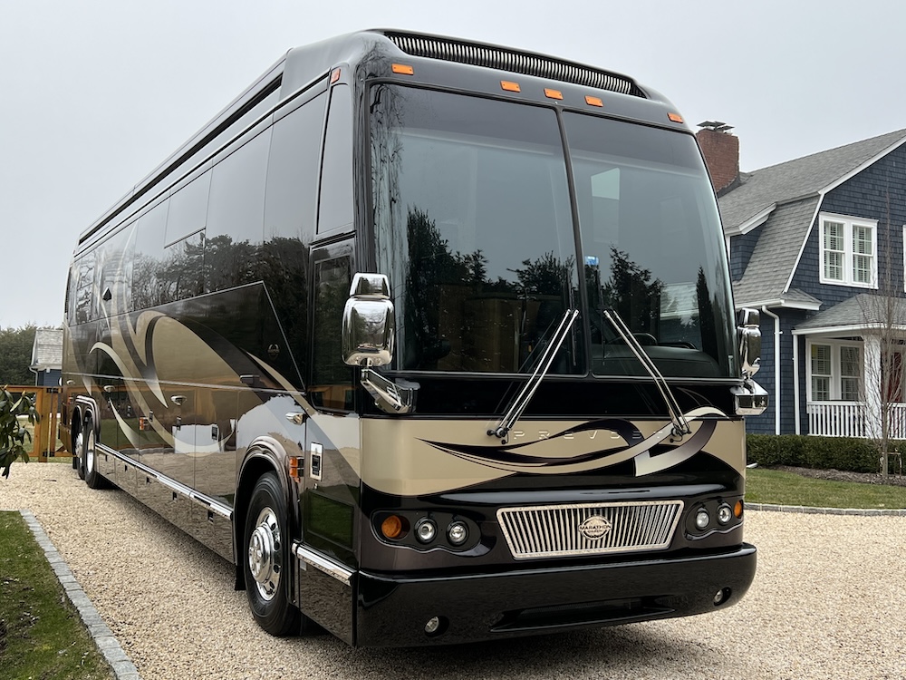 2007 Prevost Marathon H3-45 For Sale