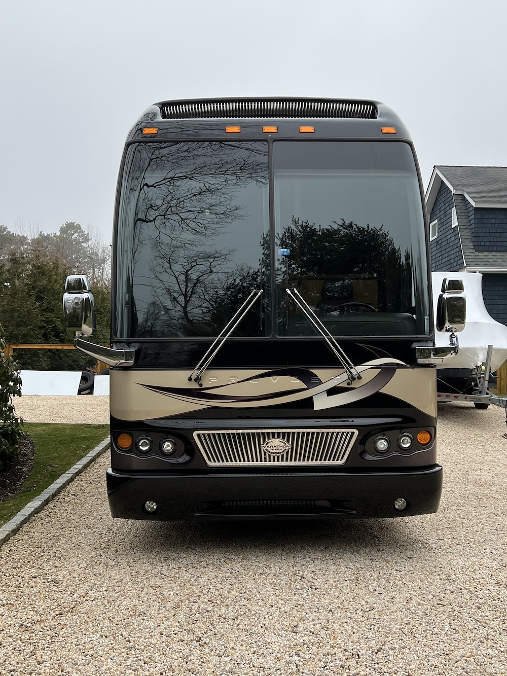 2007 Prevost Marathon H3-45 For Sale