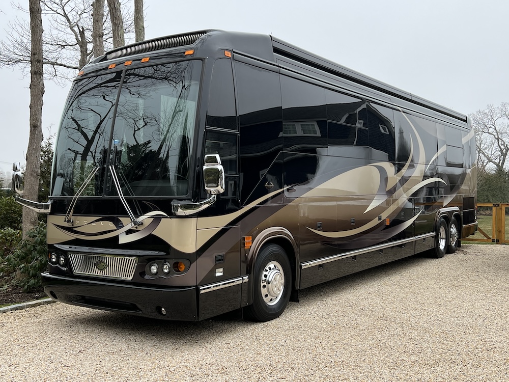 2007 Prevost Marathon H3-45 For Sale