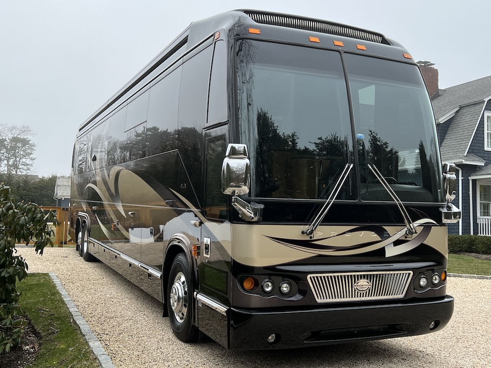 2007 Prevost Marathon H3-45 For Sale