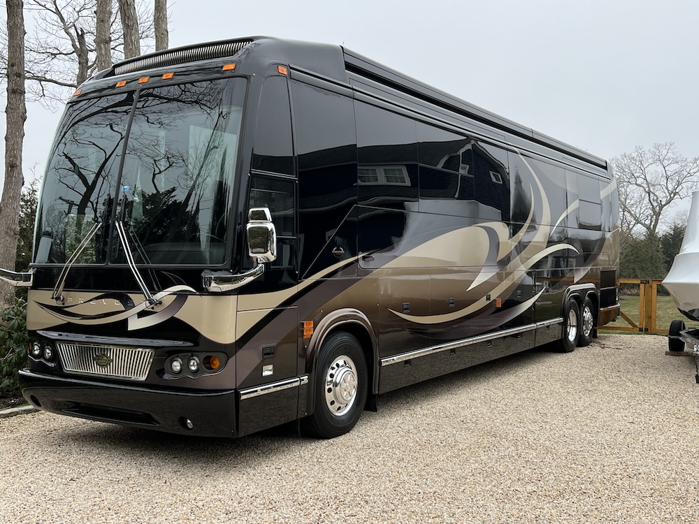 2007 Prevost Marathon H3-45 For Sale