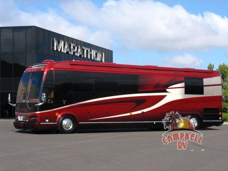 2007 Prevost Marathon H3-45 For Sale