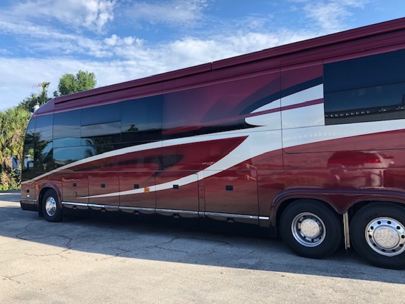 2007 Prevost Marathon H3-45 For Sale