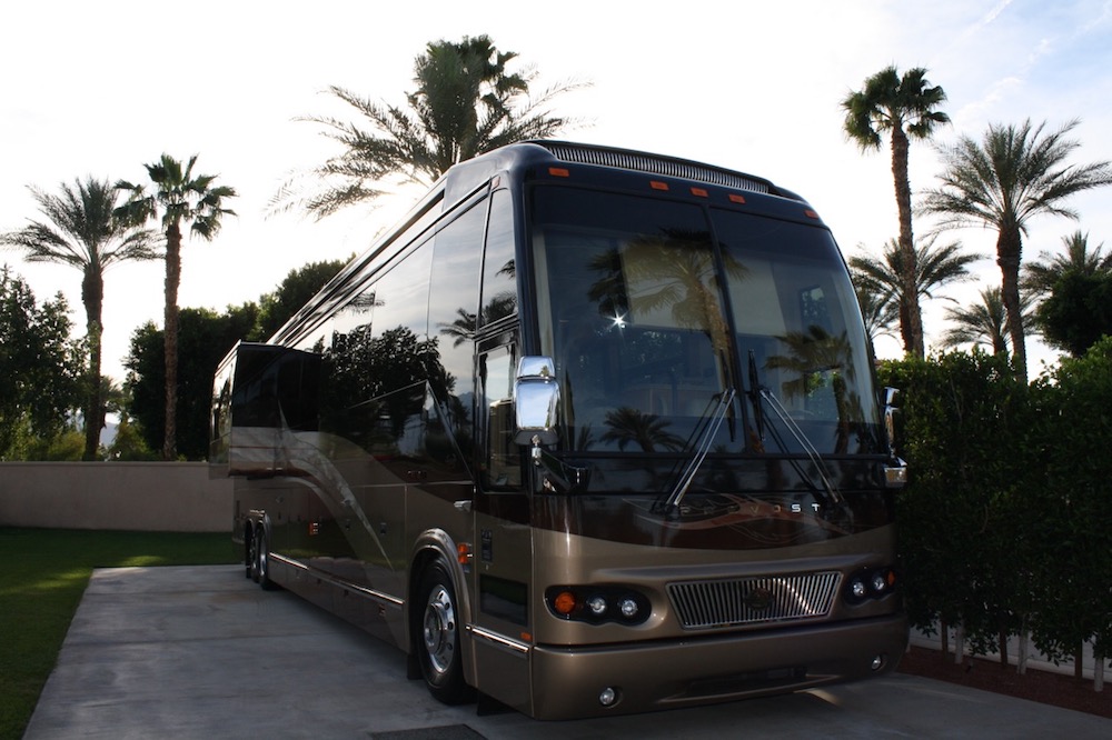 2007 Prevost Marathon H3-45 For Sale