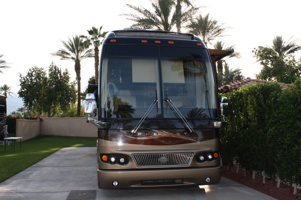 2007 Prevost Marathon H3-45 For Sale