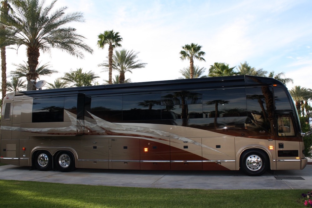 2007 Prevost Marathon H3-45 For Sale