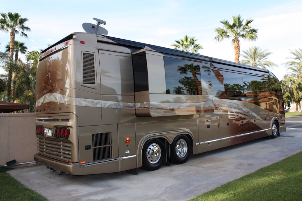 2007 Prevost Marathon H3-45 For Sale