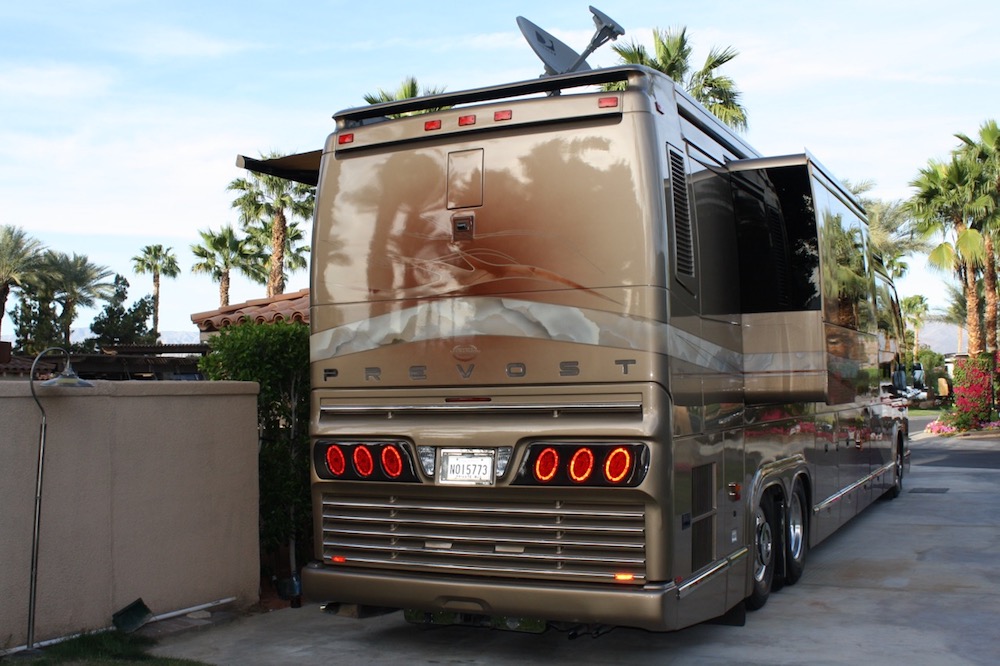 2007 Prevost Marathon H3-45 For Sale