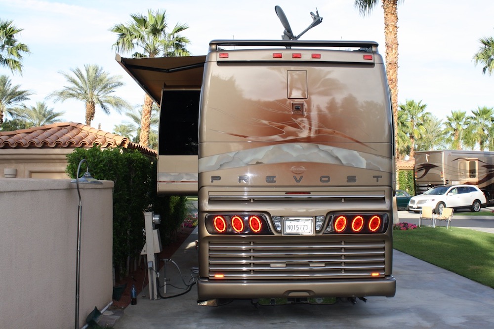 2007 Prevost Marathon H3-45 For Sale