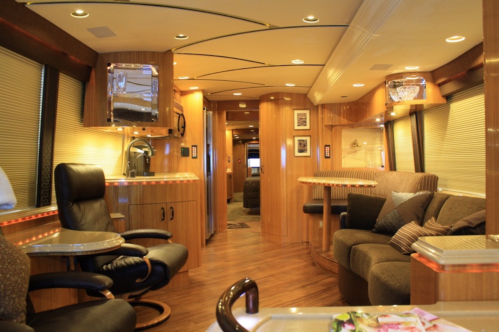 2007 Prevost Marathon H3-45 For Sale