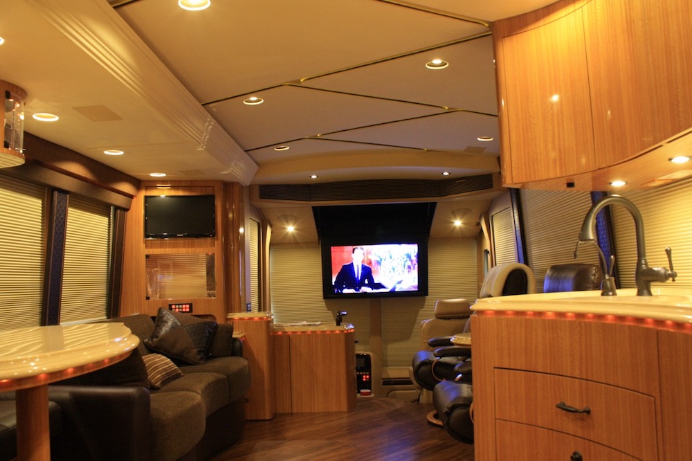 2007 Prevost Marathon H3-45 For Sale