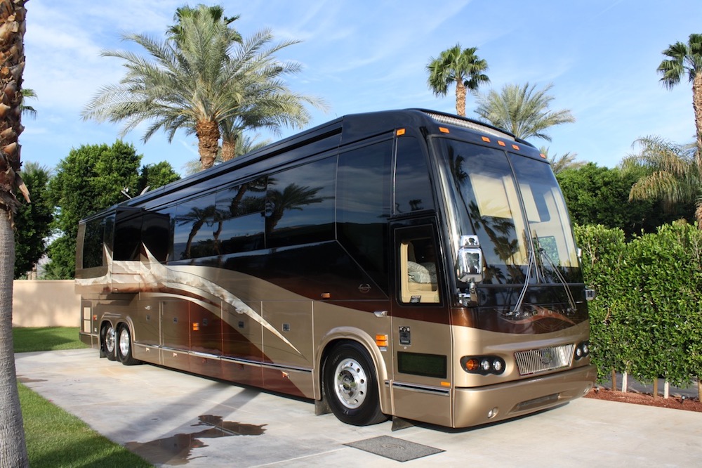 2007 Prevost Marathon H3-45 For Sale