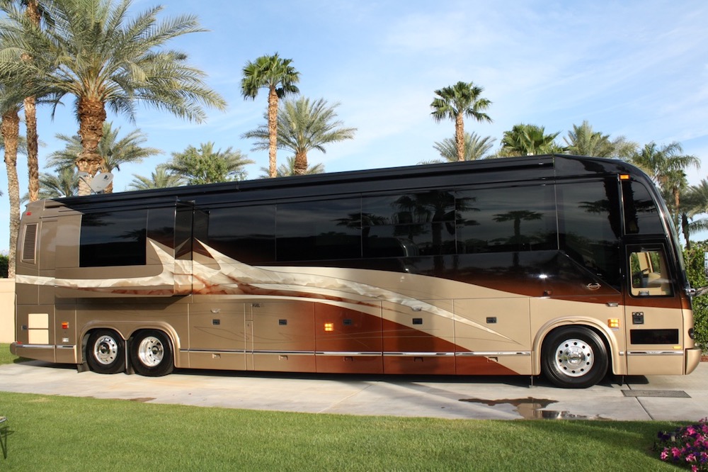 2007 Prevost Marathon H3-45 For Sale