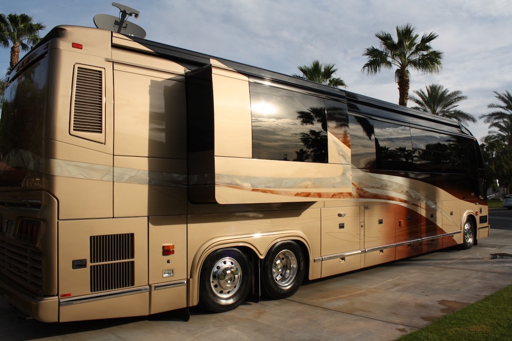 2007 Prevost Marathon H3-45 For Sale