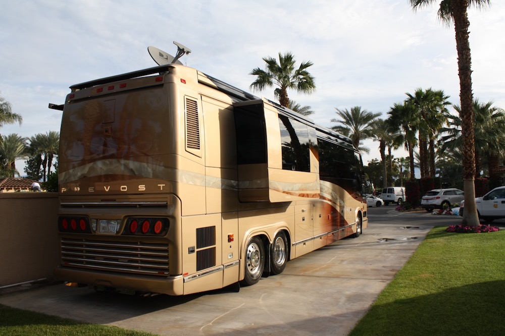 2007 Prevost Marathon H3-45 For Sale