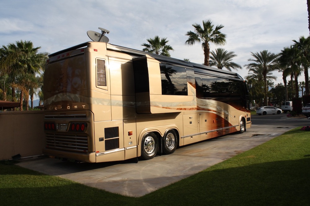 2007 Prevost Marathon H3-45 For Sale