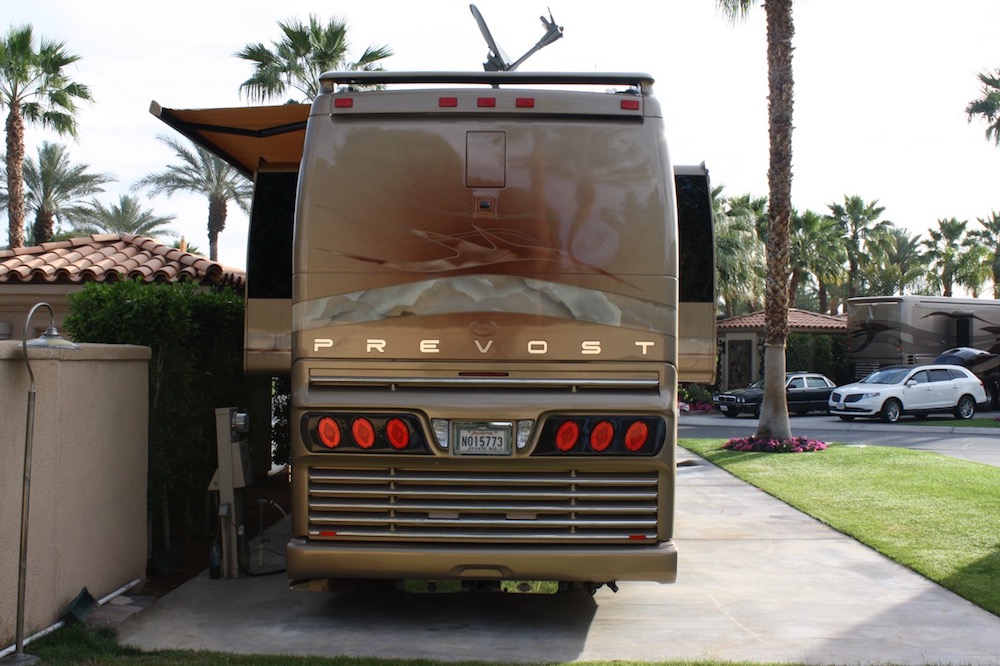 2007 Prevost Marathon H3-45 For Sale