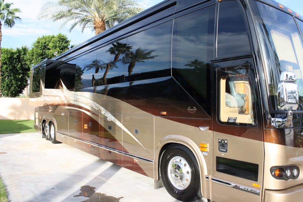 2007 Prevost Marathon H3-45 For Sale