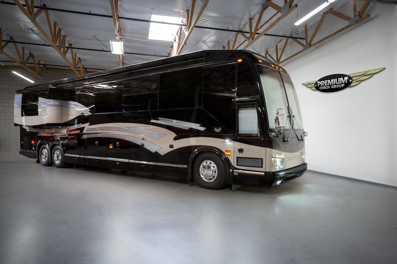 2007 Prevost Marathon H3-45 For Sale