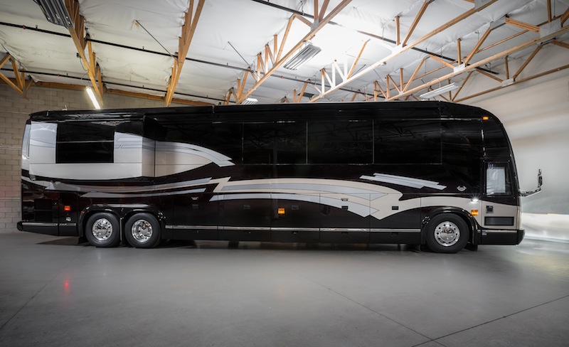 2007 Prevost Marathon H3-45 For Sale